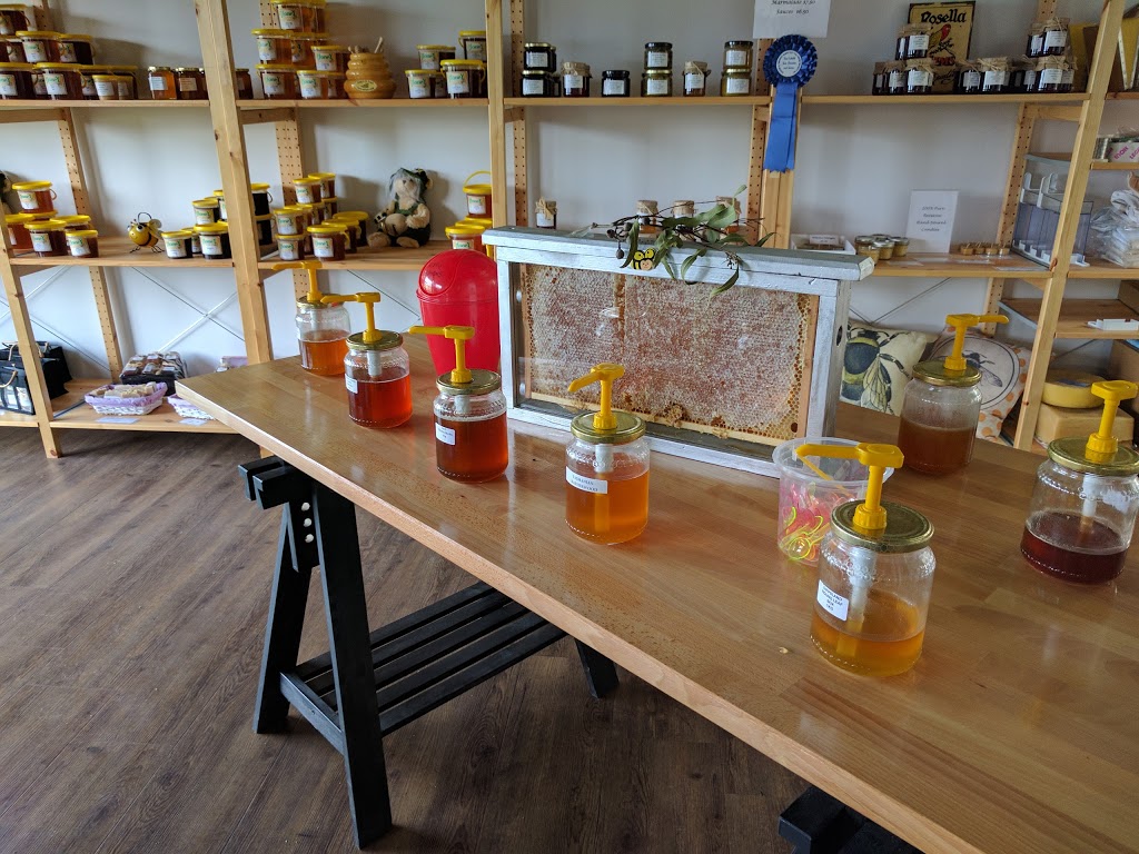 Blue Tree Honey Farm | cafe | 120 Sweeneys Rd, Dumbalk VIC 3956, Australia | 0418502396 OR +61 418 502 396