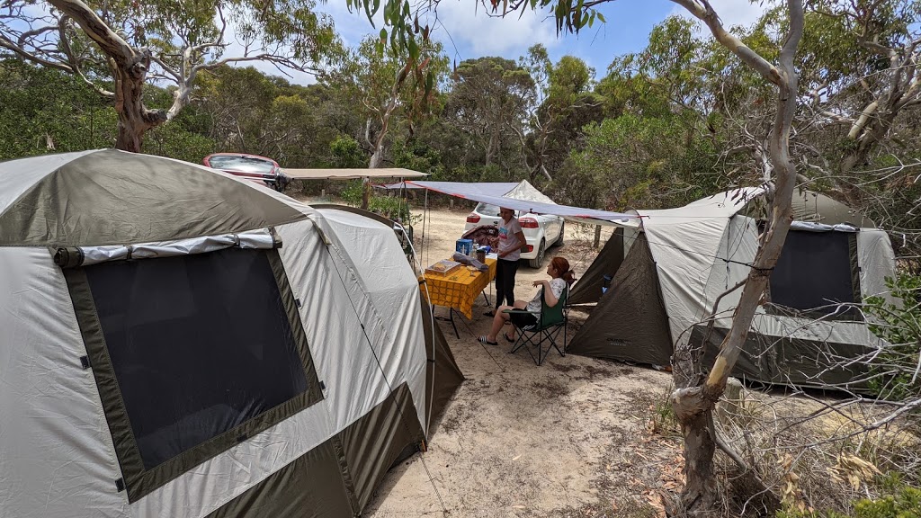 Sandpiper Campground | park | Scenic Dr, Coorong SA 5264, Australia