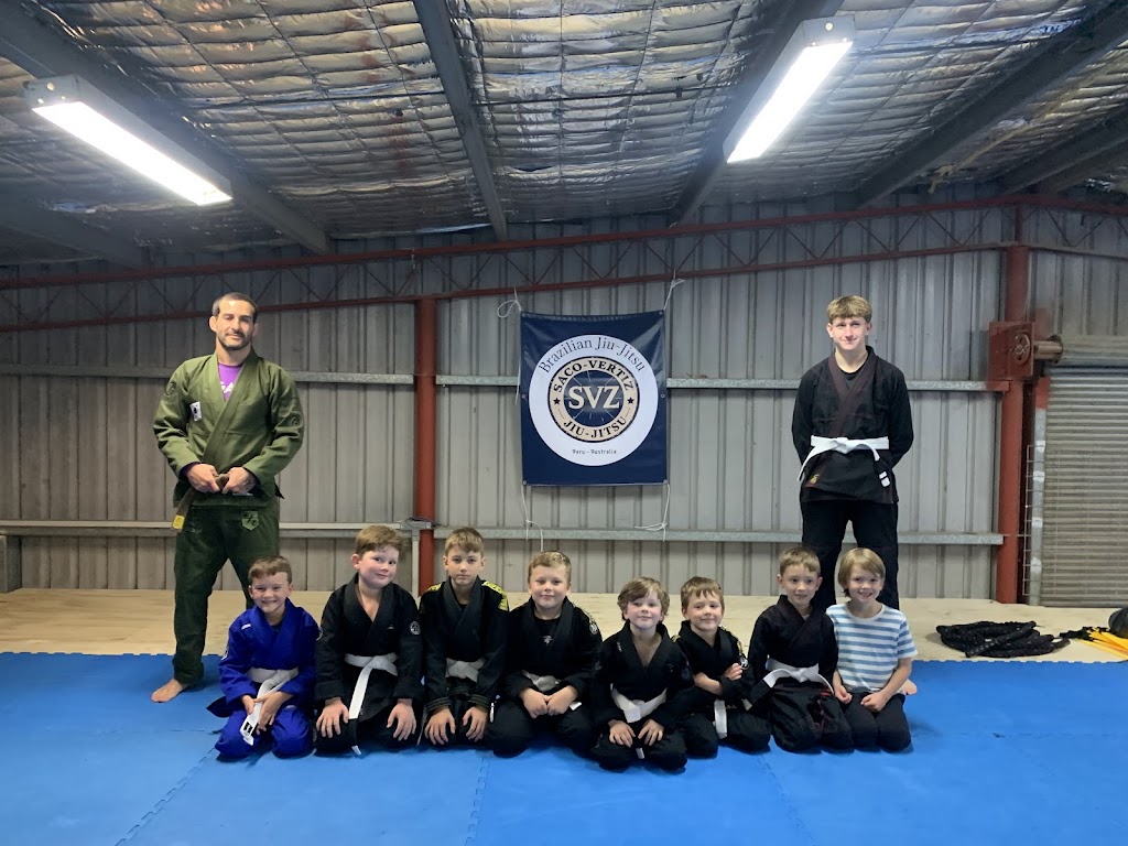 Saco-Vertiz Jiu-Jitsu (SVZ) | Showground, Dungog NSW 2420, Australia | Phone: 0415 410 703