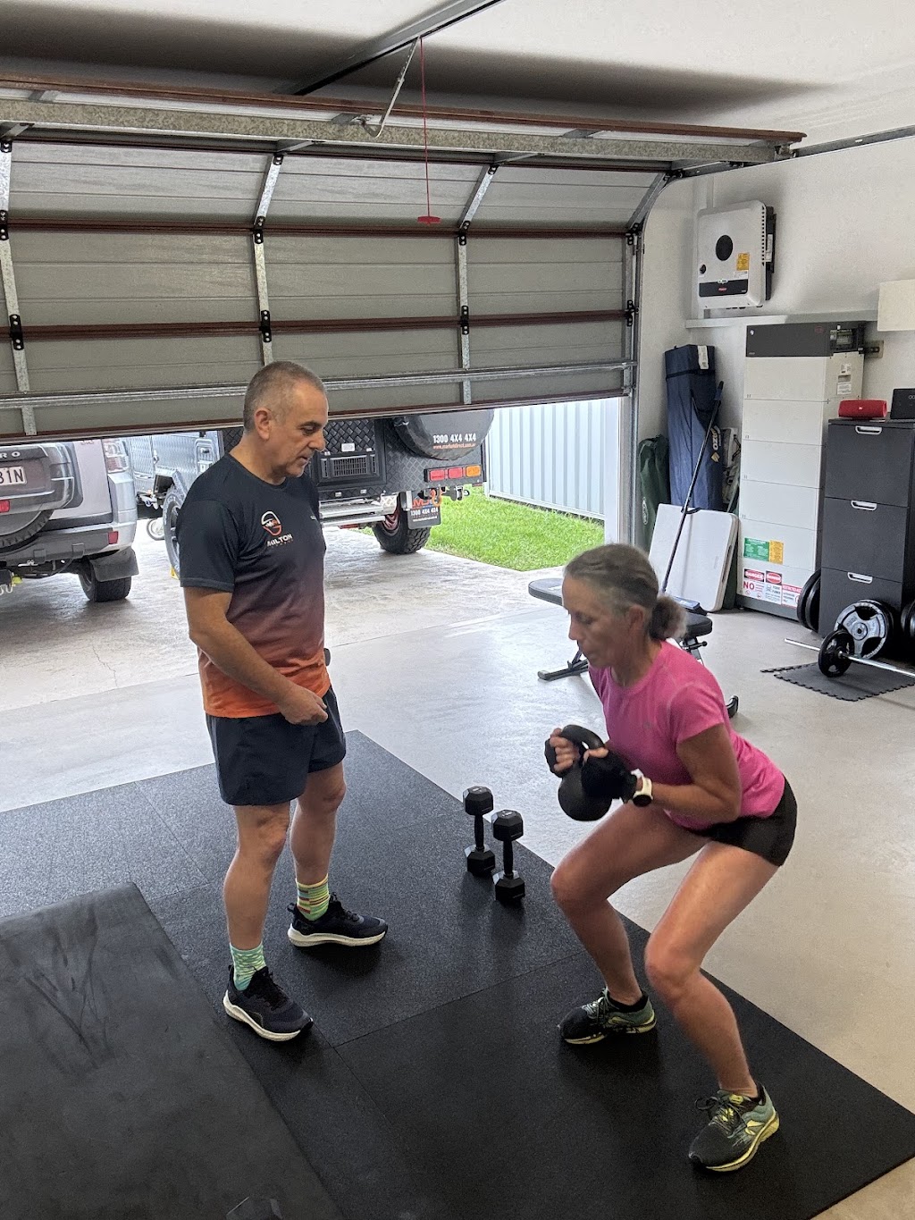 Milton Fitness | 4 Whatman Pl, Milton NSW 2538, Australia | Phone: 0458 041 555