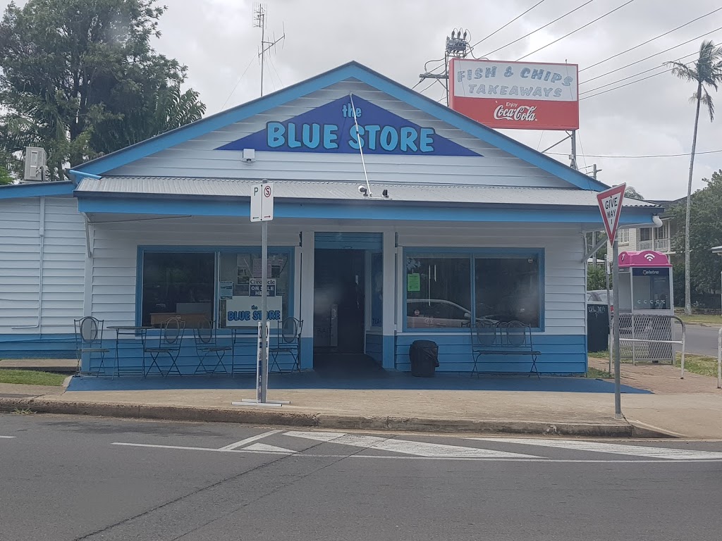 The Blue Store | store | 1 Watson St, Pialba QLD 4655, Australia | 0741281805 OR +61 7 4128 1805