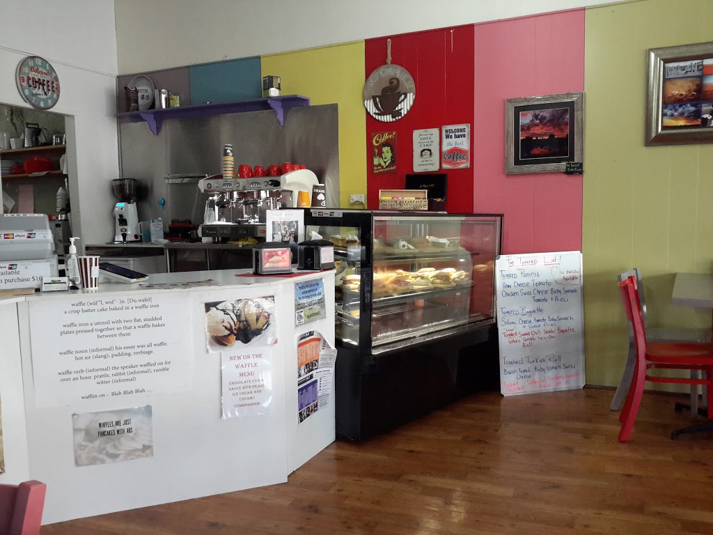 Wafflin On Cafe with Kylie | cafe | 5 Owen Terrace, Wallaroo SA 5556, Australia | 0888233692 OR +61 8 8823 3692