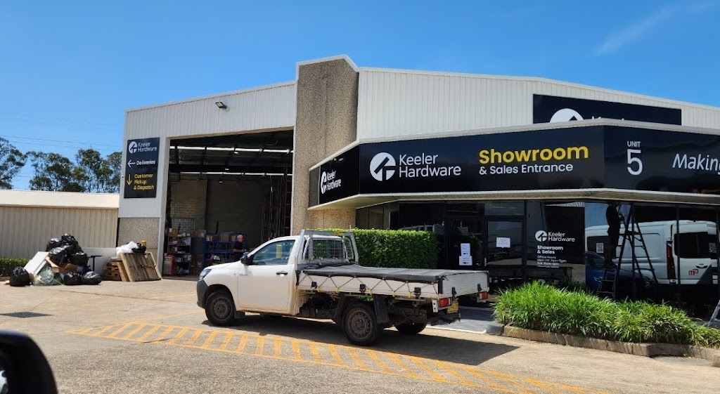Keeler Hardware | Unit 5/171-175 Newton Rd, Wetherill Park NSW 2164, Australia | Phone: 1300 533 500