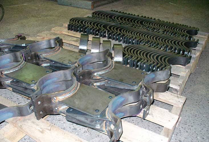 Hopleys Sheet metal fabrication - Steel fabrication Melbourne | home goods store | 8/16 Redwood Dr, Melbourne VIC 3172, Australia | 0395513077 OR +61 3 9551 3077