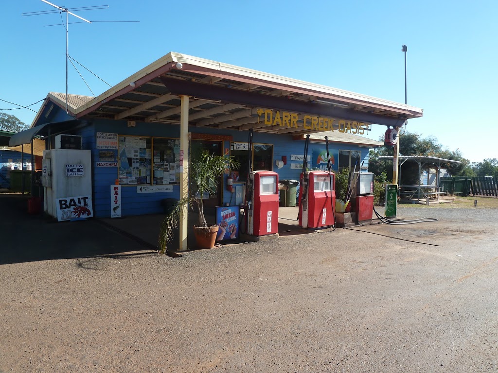 Darr Creek Oasis Rural Supplies & Fuel Station | gas station | 6883 Chinchilla Wondai Rd, Darr Creek QLD 4413, Australia | 0746688726 OR +61 7 4668 8726