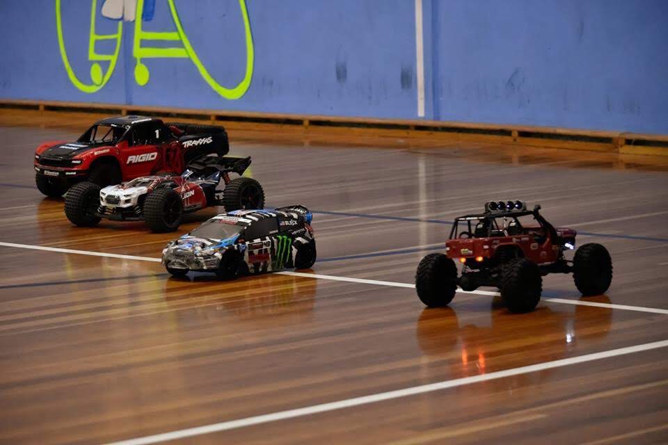 Menai Indoor Sports Centre | 98-150 Allison Cres, Menai NSW 2234, Australia | Phone: (02) 8536 9777