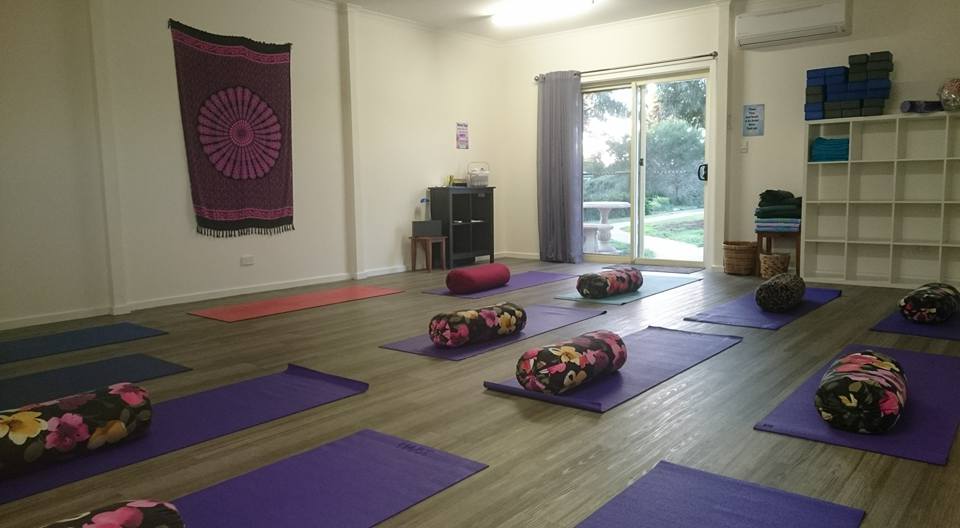 Nairne Yoga Studio | gym | 1 Walker Ct, Nairne SA 5252, Australia | 0435126731 OR +61 435 126 731