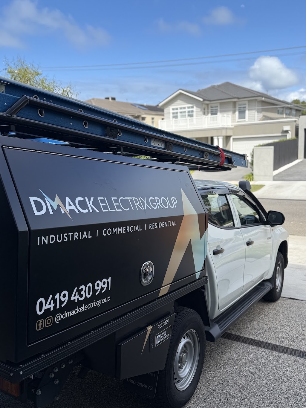 DMACK Electrix Group Pty Ltd | 4 Hilton Ct, Frankston VIC 3199, Australia | Phone: 0419 430 991
