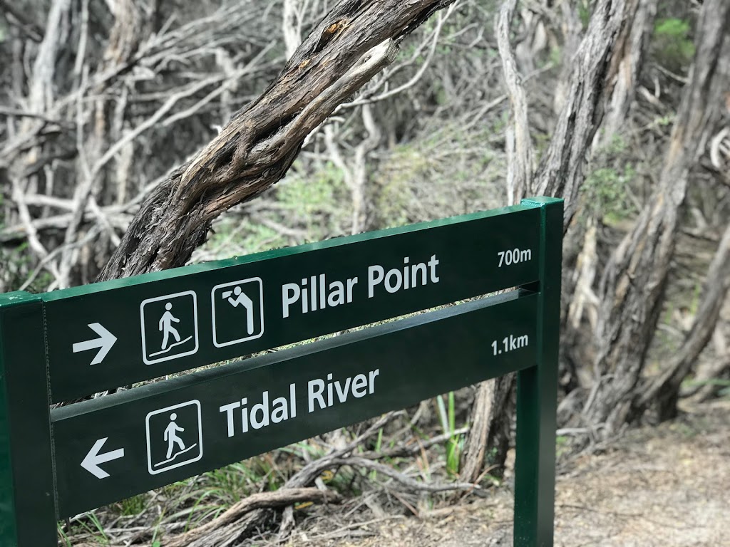 Pillar Point Lookout | National Park, Wilsons Promontory VIC 3960, Australia | Phone: 13 19 63