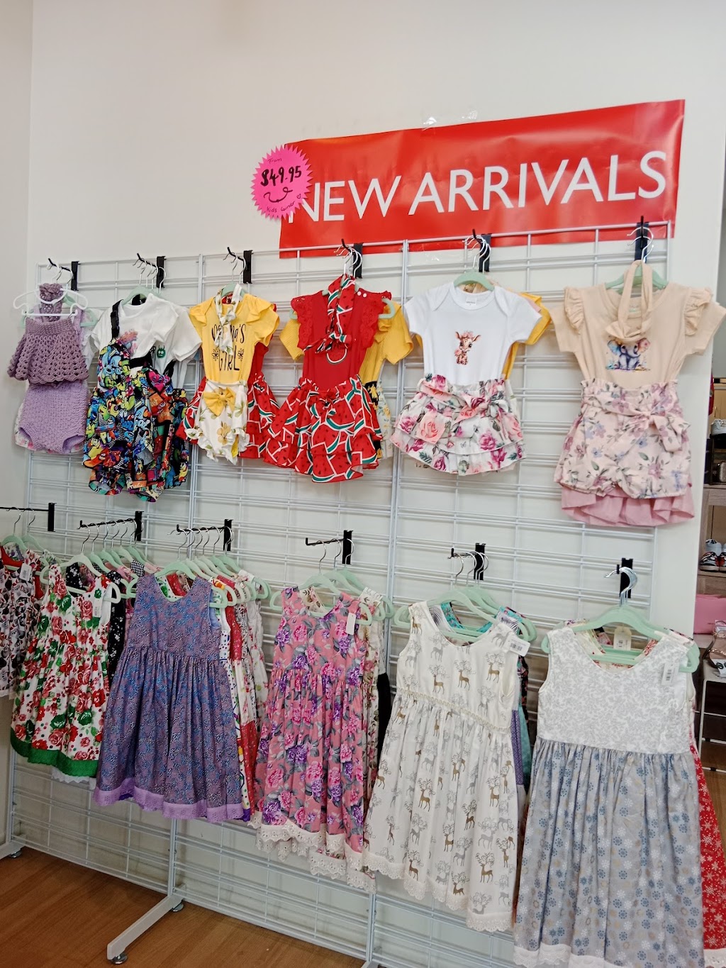 Sassy Lou & Co Boutique | 1, Shop 8/19 McLaughlin St, Gracemere QLD 4702, Australia | Phone: 0436 854 011