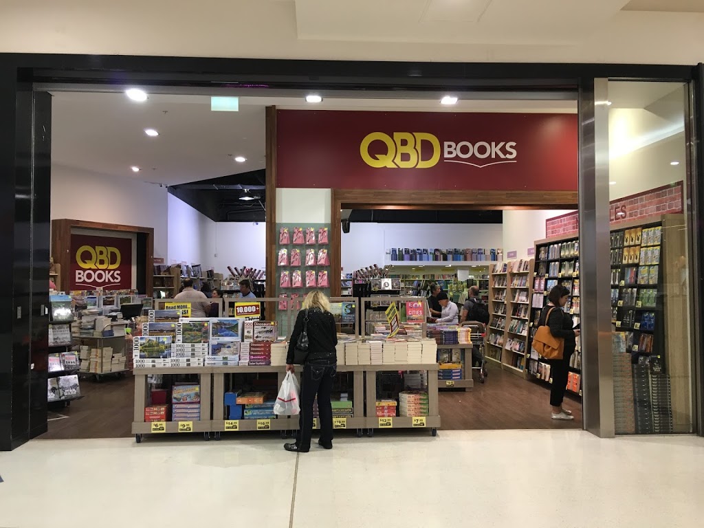 QBD Books Carousel | Shop 1041A/1382 Albany Hwy, Cannington WA 6107, Australia | Phone: (08) 6454 2697