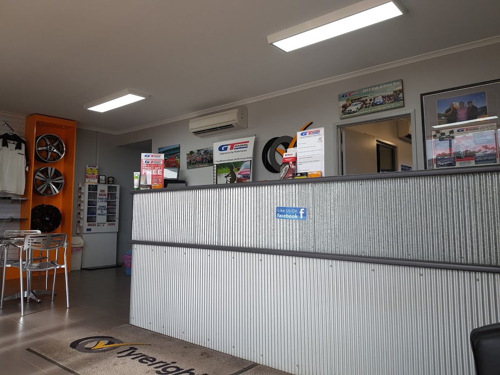 Tyreright | car repair | 1 Princess St, Bundaberg Central QLD 4670, Australia | 0741543400 OR +61 7 4154 3400