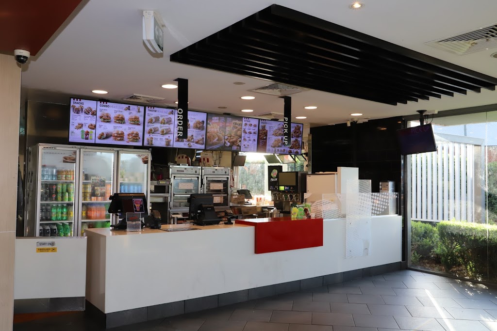 KFC Dubbo | restaurant | 64 Cobra St, Dubbo NSW 2830, Australia | 0268818308 OR +61 2 6881 8308