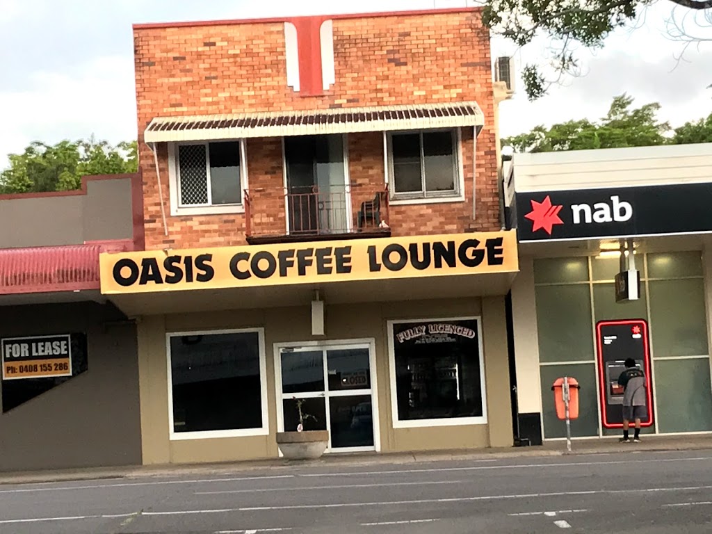 Oasis Coffee Shop | cafe | 88 Lannercost St, Ingham QLD 4850, Australia | 0747761522 OR +61 7 4776 1522