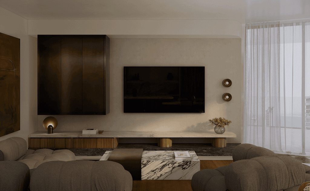 Andrew Clemo - Interior Design | 2 The Lanes Blvd, Mermaid Waters QLD 4218, Australia | Phone: 0401 826 883