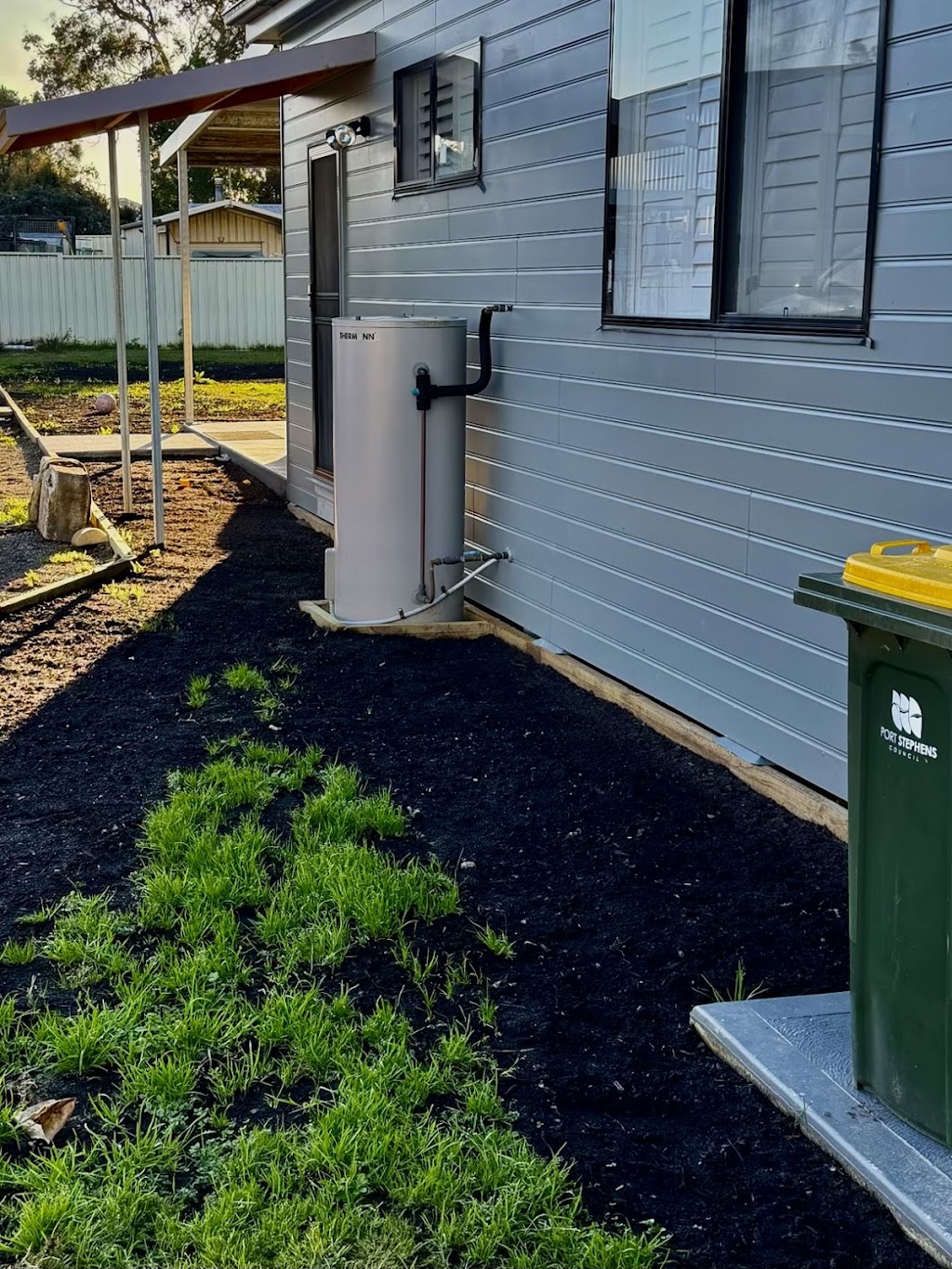 Groundup Excavations and Landscaping | Holdom Rd, Karuah NSW 2324, Australia | Phone: 0473 465 095