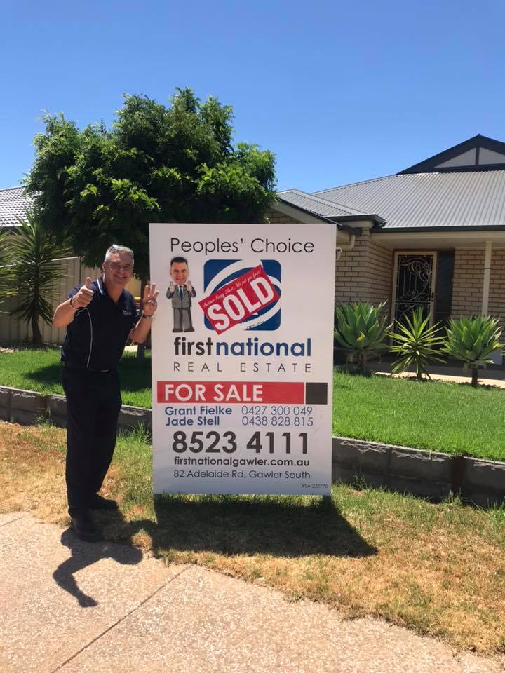 Grant Fielke - First National Real Estate Gawler | 82 Adelaide Rd, Gawler South SA 5118, Australia | Phone: 0427 300 049