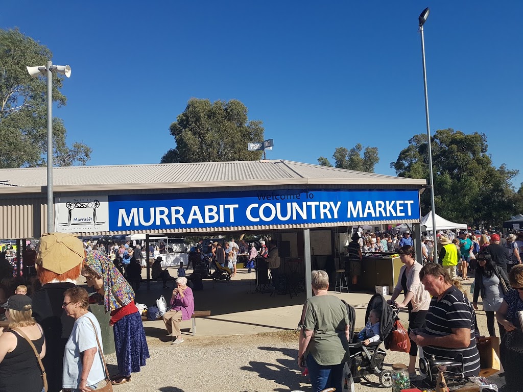 Murrabit Country Market |  | 1 Gonn Ave, Murrabit VIC 3579, Australia | 0354572205 OR +61 3 5457 2205