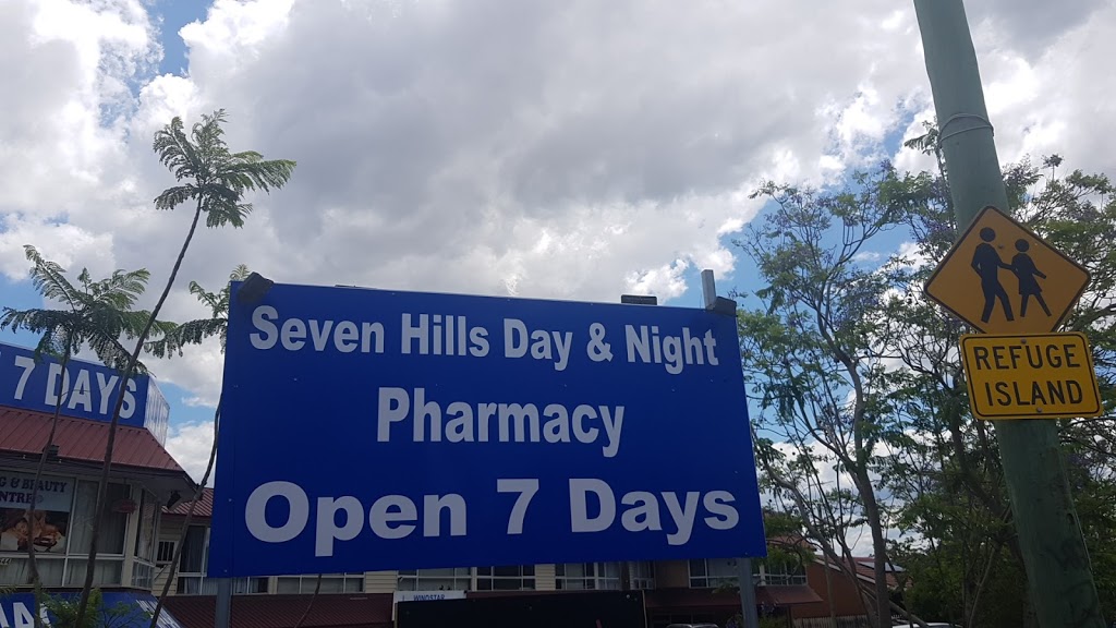 Seven Hills Day & Night Pharmacy | pharmacy | 36 Johnson Ave, Seven Hills NSW 2147, Australia | 0296744248 OR +61 2 9674 4248