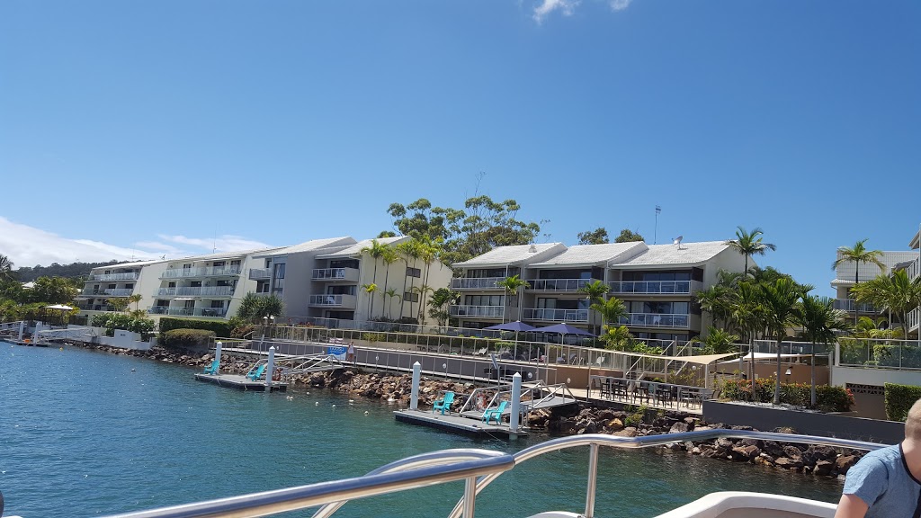 Noosa Pacific Riverfront Resort | lodging | 24 Munna Cres, Noosaville QLD 4565, Australia | 0754499444 OR +61 7 5449 9444