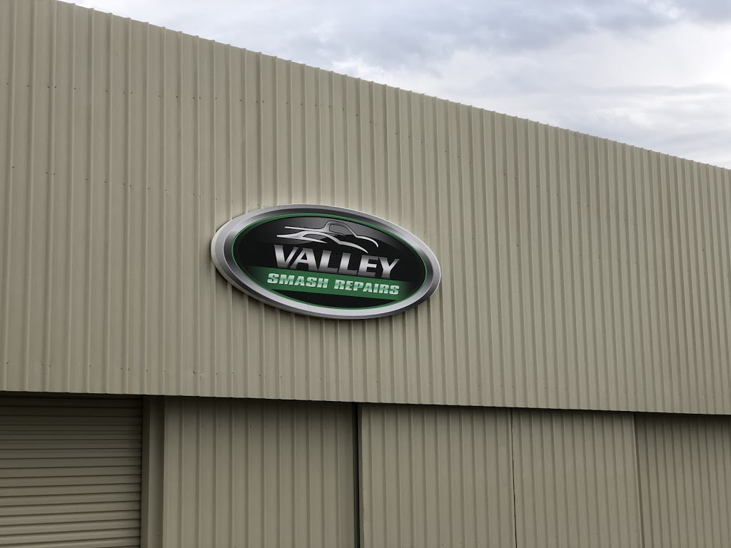 Valley Smash Repairs Gatton | car repair | 88 Western Dr, Gatton QLD 4343, Australia | 0754622395 OR +61 7 5462 2395