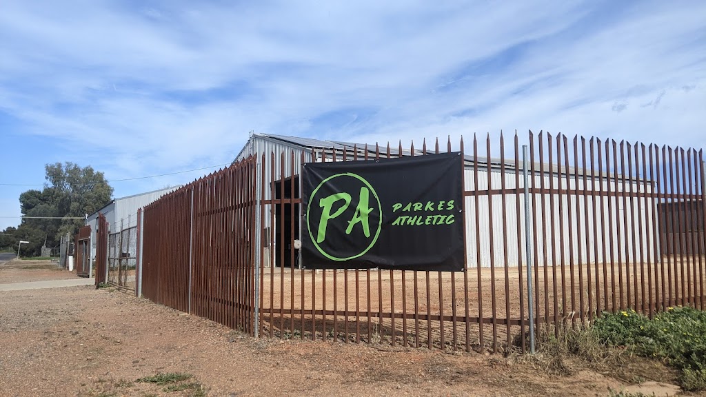 Parkes Athletic | 2/36 Boyd Cct, Parkes NSW 2870, Australia | Phone: 0432 413 183