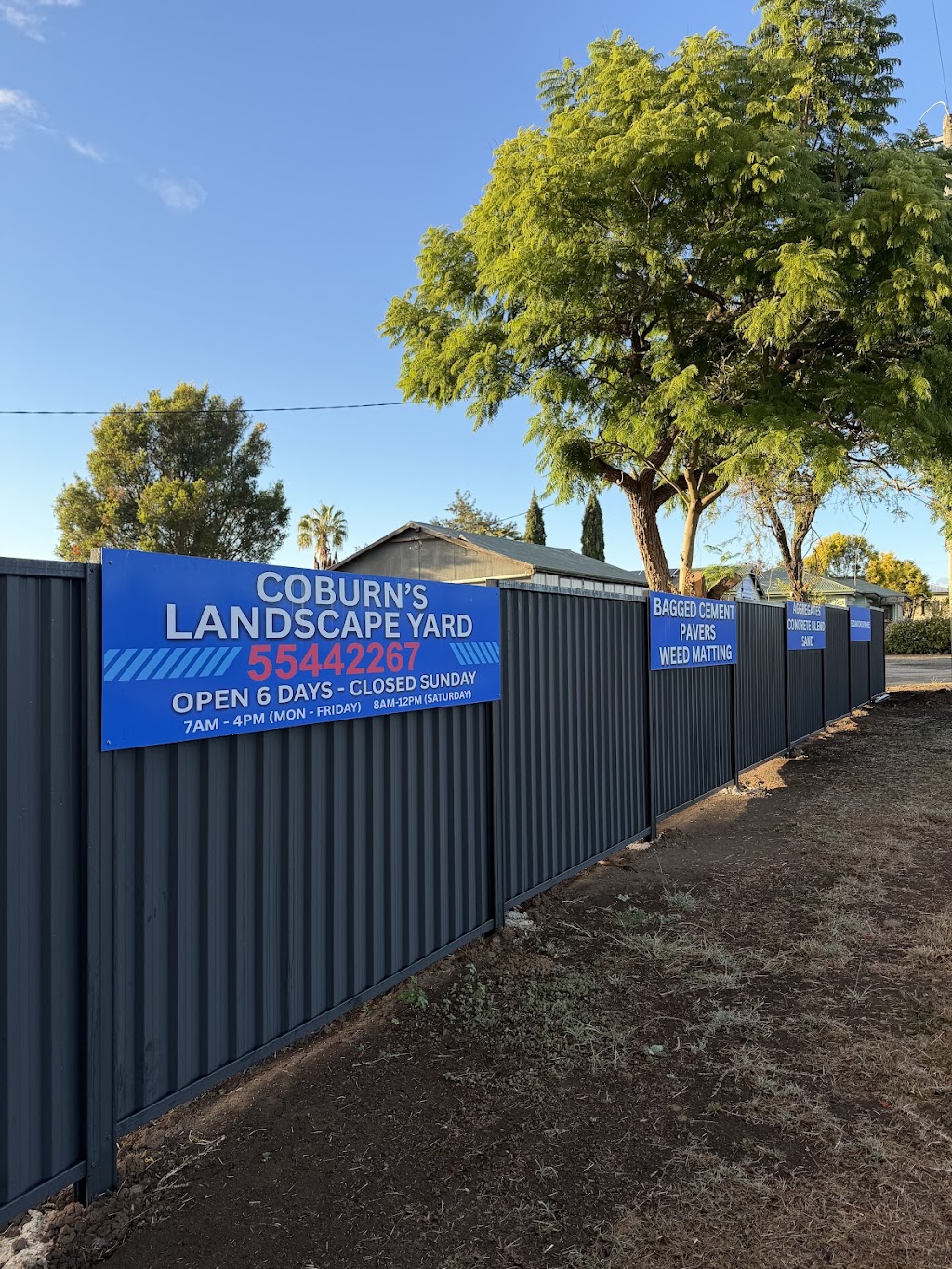 Coburns Landscaping Yard | 9191 Mount Lindesay Hwy, Tamrookum QLD 4285, Australia | Phone: (07) 5544 2267