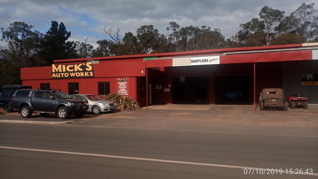 Micks auto works | car repair | 4 Giblett St, Manjimup WA 6258, Australia | 0897772255 OR +61 8 9777 2255