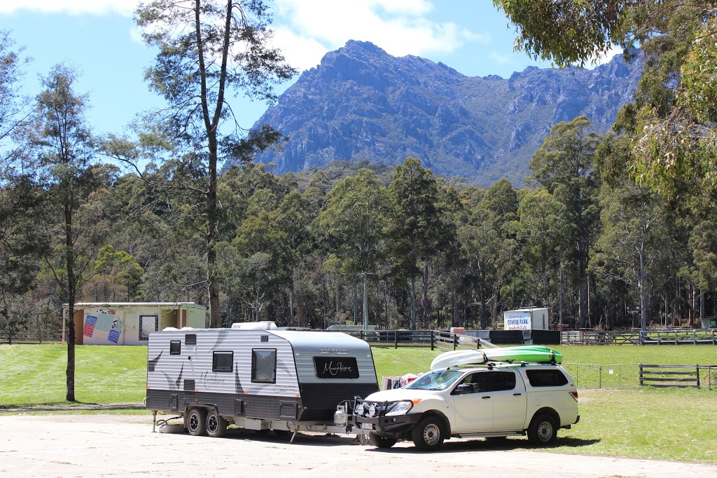 ONeills Creek Picnic Reserve | park | 1416 Claude Rd, Gowrie Park TAS 7306, Australia