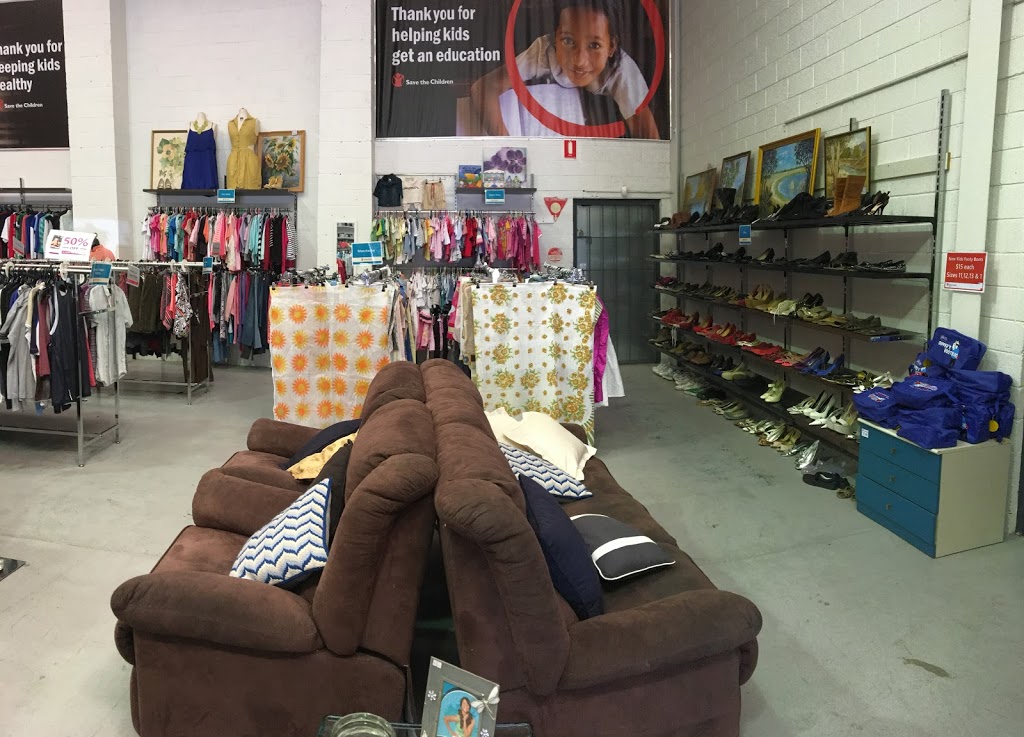 Save the Children Op Shop | 573 Mahoneys Rd, Fawkner VIC 3060, Australia | Phone: (03) 9359 0925