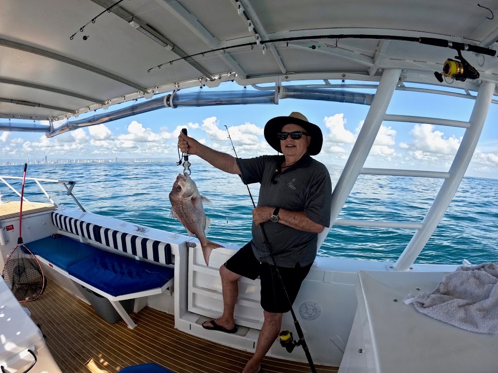 Beachcomber Charters | Howard St, Runaway Bay QLD 4216, Australia | Phone: 0477 887 700