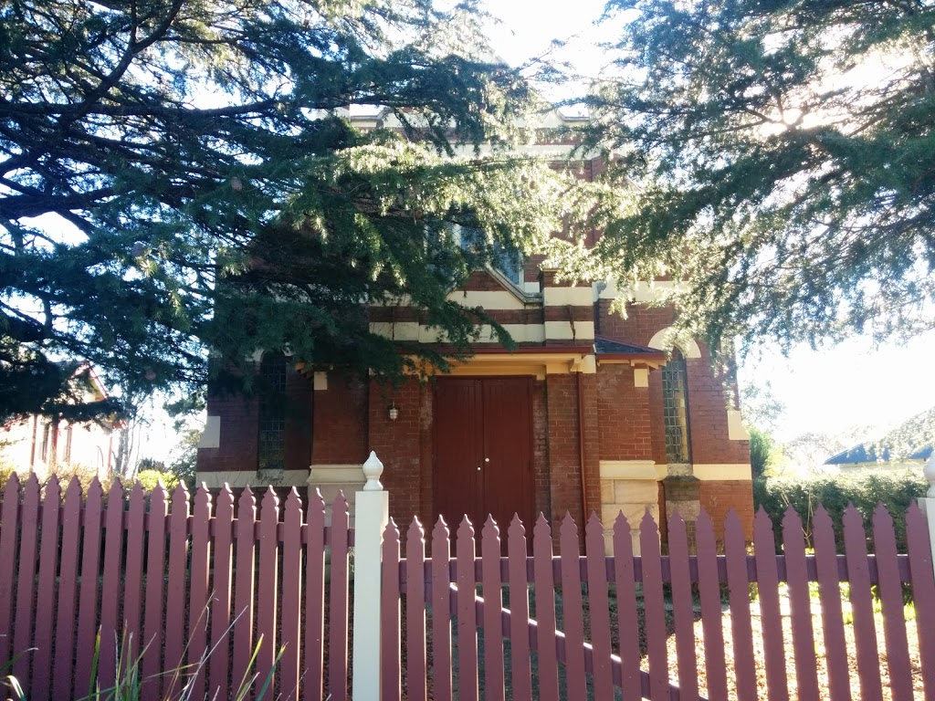 The Church @ Woodford | 68B Great Western Hwy, Woodford NSW 2778, Australia