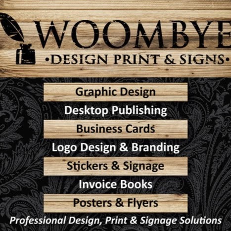 Woombye Design Print & Signs | store | 12 Blackall St, Woombye QLD 4559, Australia | 0754422402 OR +61 7 5442 2402