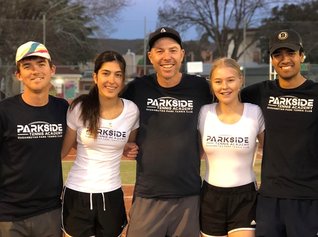 Parkside Tennis Academy | health | 100 Campbell St, Queanbeyan NSW 2620, Australia | 0401887290 OR +61 401 887 290