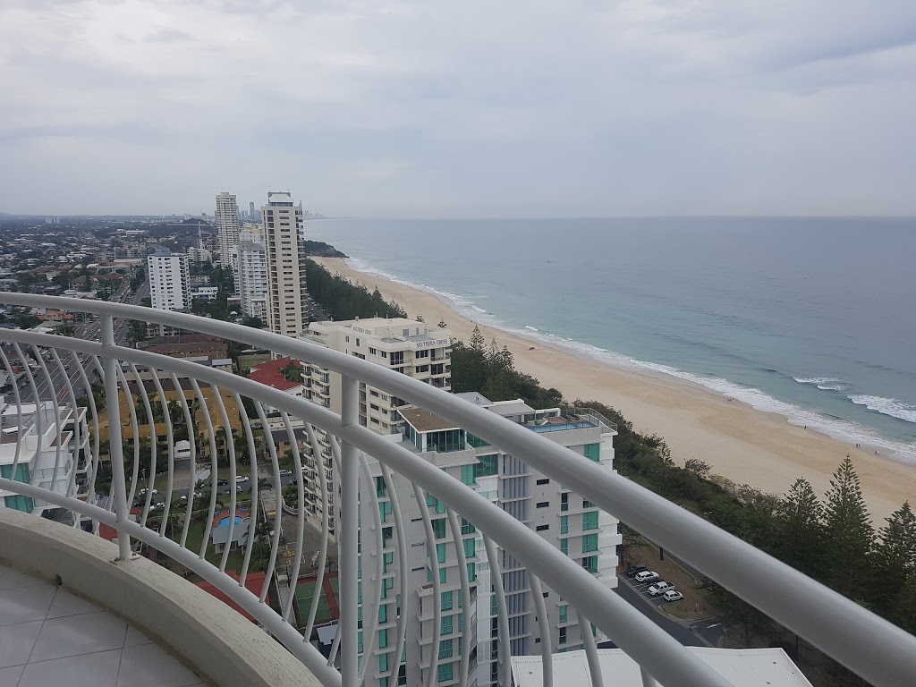 2nd Avenue Beachside Apartments | lodging | 3 Second Ave, Burleigh Heads QLD 4220, Australia | 0755761033 OR +61 7 5576 1033