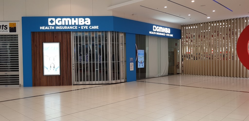 GMHBA Health Insurance And Eye Care Waurn Ponds Shopping Centre Cnr 