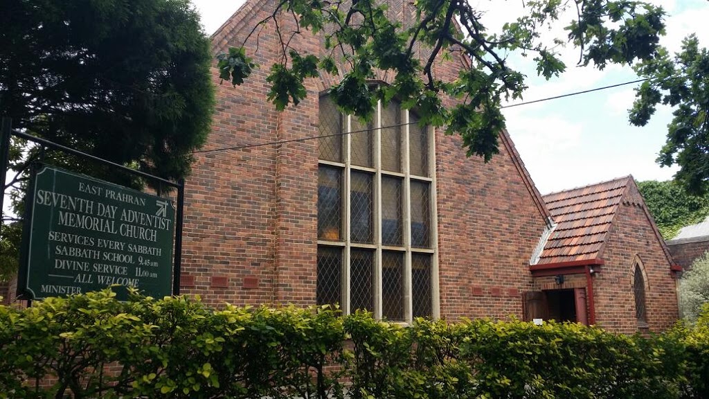 East Prahan Seventh-day Adventist Church | 8 Wynnstay Rd, East Prahran VIC 3181, Australia | Phone: (03) 9264 7777