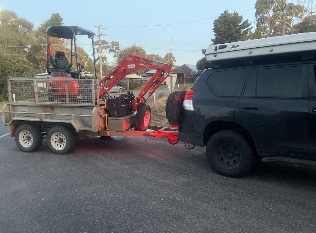 Otway Hire | 14 Oak Ave, Apollo Bay VIC 3233, Australia | Phone: 0420 350 729