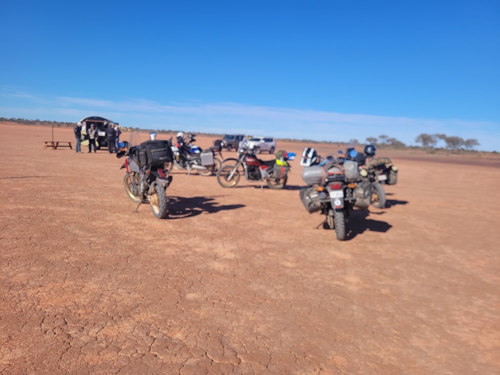 The Nest “Golden Egg Cafe” | Waka Station Claypan, Cameron Corner Rd, Tibooburra NSW 2880, Australia | Phone: 0429 884 544