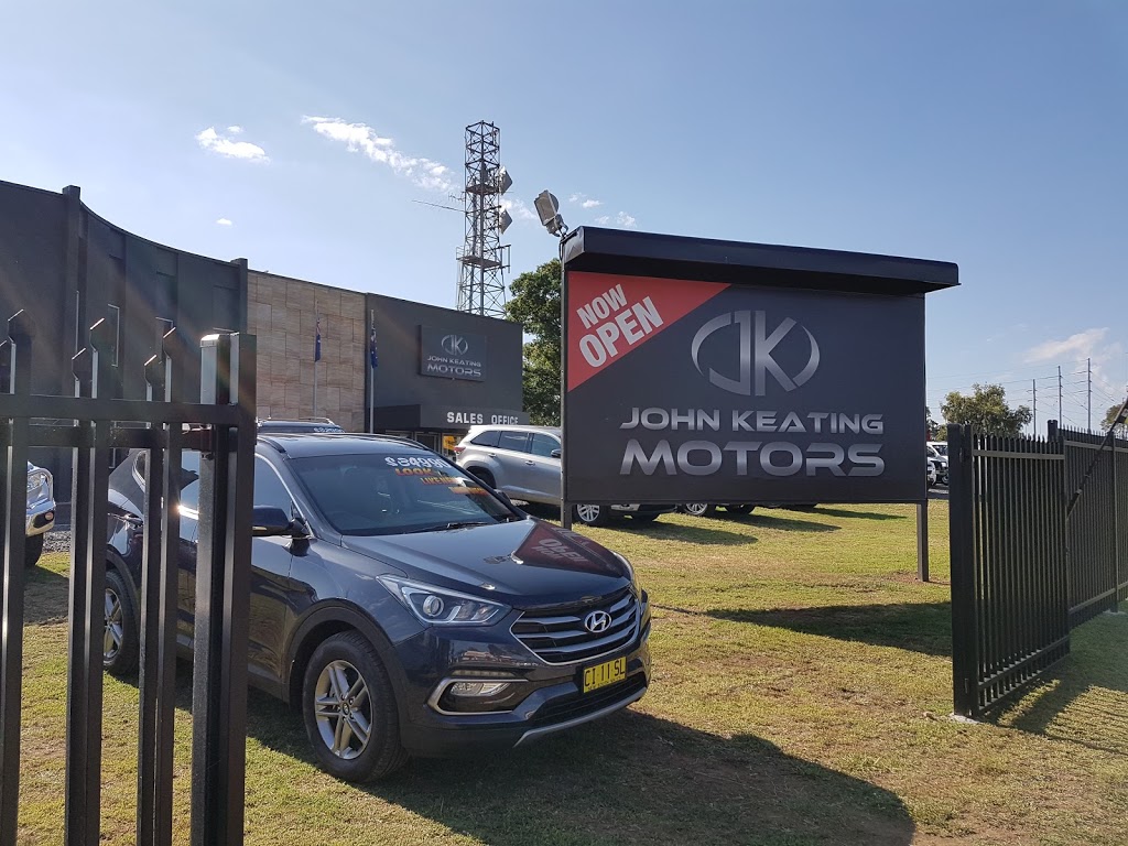 John Keating Motors | 452-462 Goonoo Goonoo Rd, Hillvue NSW 2340, Australia | Phone: (02) 5776 7400