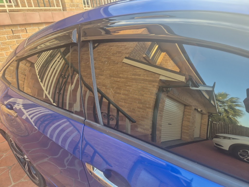 DM Window Tinting (ceramic coating) | Unit 18a/4 Louise Ave, Ingleburn NSW 2565, Australia | Phone: 0413 966 384