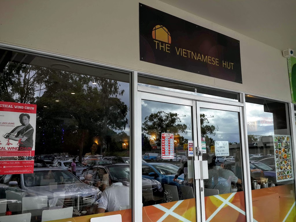 The Vietnamese Hut | restaurant | 6/258 Warrigal Rd, Runcorn QLD 4113, Australia | 0734233300 OR +61 7 3423 3300