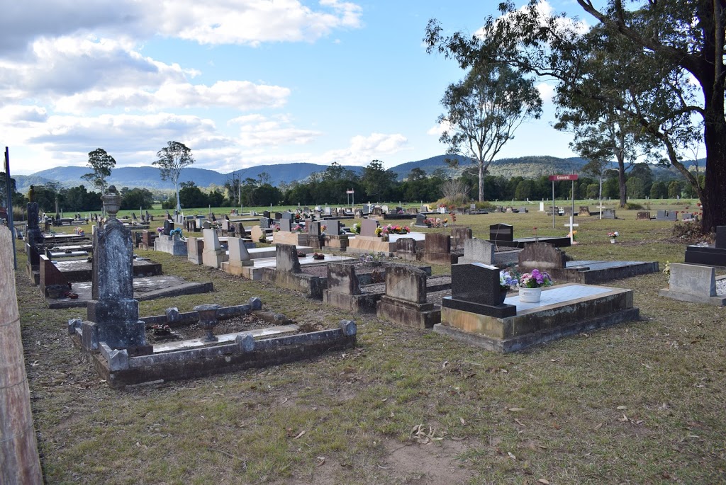 Krambach Cemetery | 66 Cocumbark Ln, Krambach NSW 2429, Australia | Phone: (02) 6592 5399