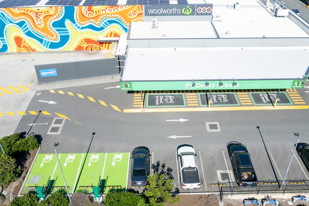 Chargefox Charging Station | 9 Bannockburn Rd, Bannockburn QLD 4207, Australia | Phone: 1300 518 038