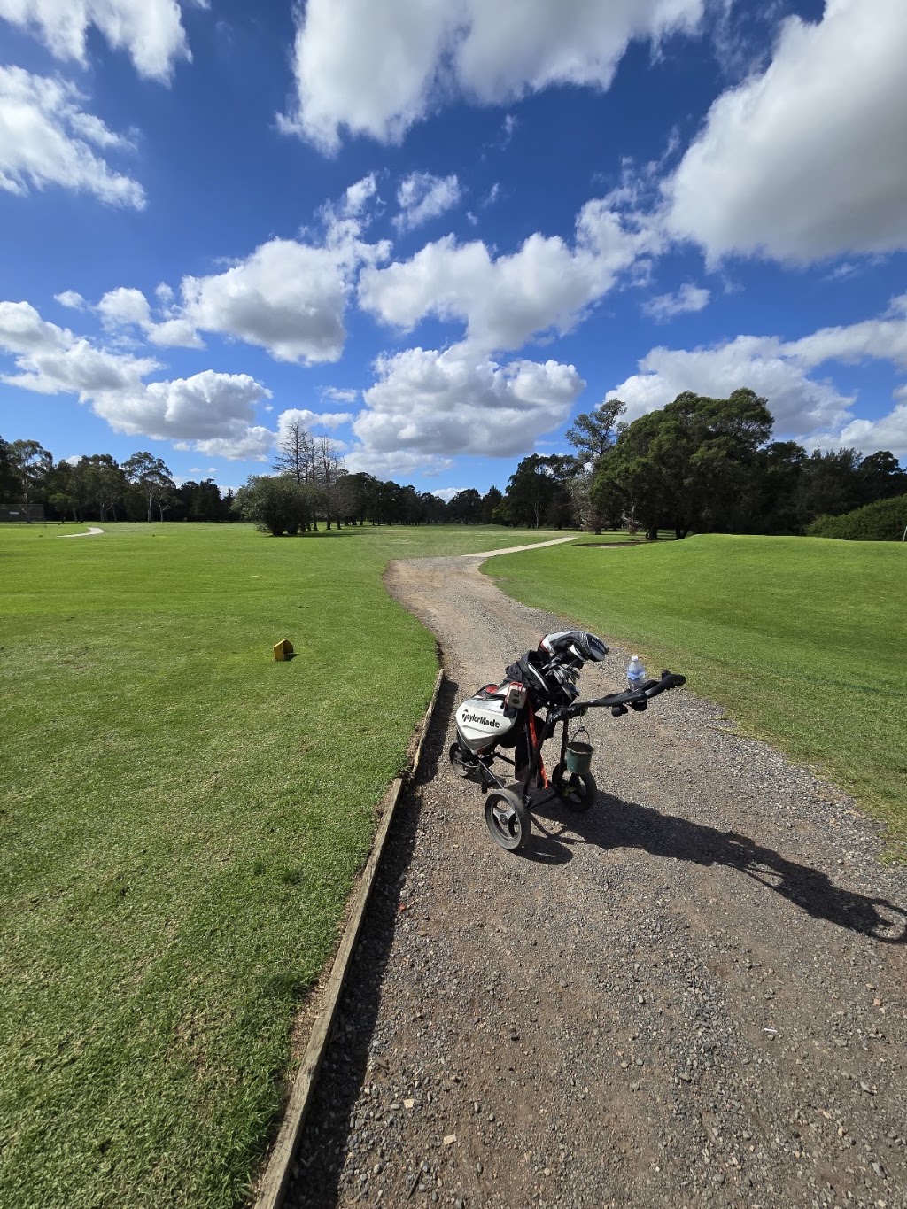 Dunheved Golf Club | 176 Links Rd, St Marys NSW 2760, Australia | Phone: (02) 9623 0239