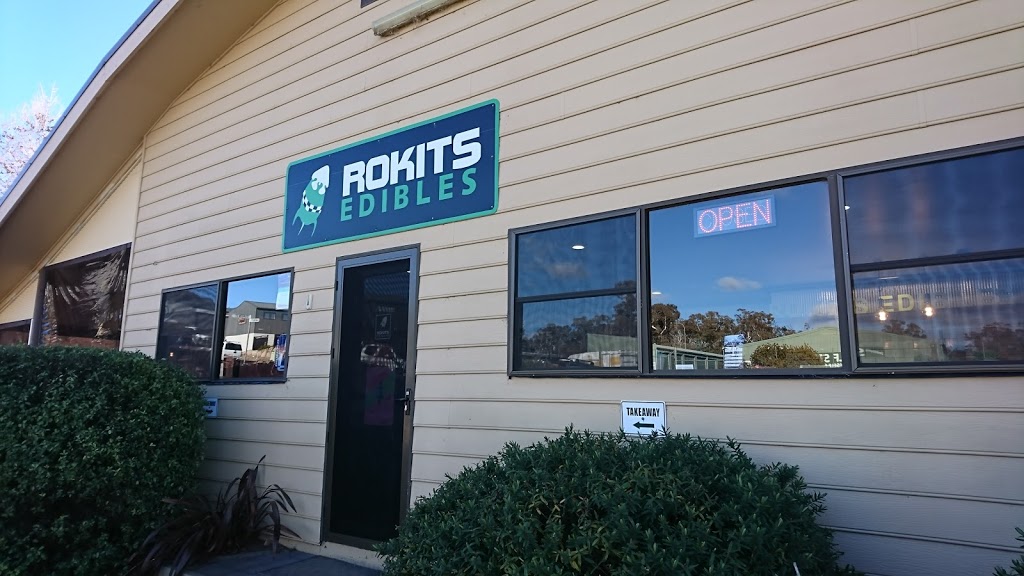 Rokits Edibles | meal takeaway | 15 Crawford St, Jindabyne NSW 2627, Australia | 0264561600 OR +61 2 6456 1600