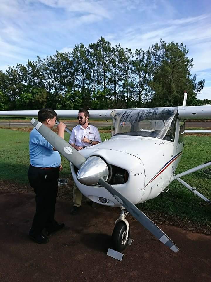 North Queensland Aero Club | Mareeba Aerodrome, H/8 Vicary Rd, Mareeba QLD 4880, Australia | Phone: (07) 4092 2043