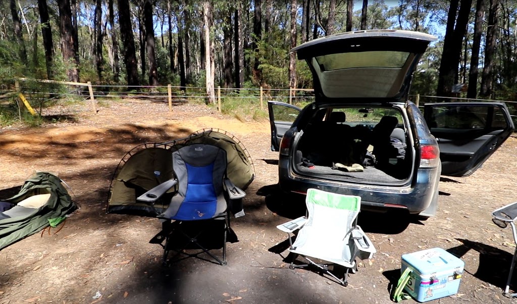 Two Hills Campground | campground | Glenburn VIC 3717, Australia