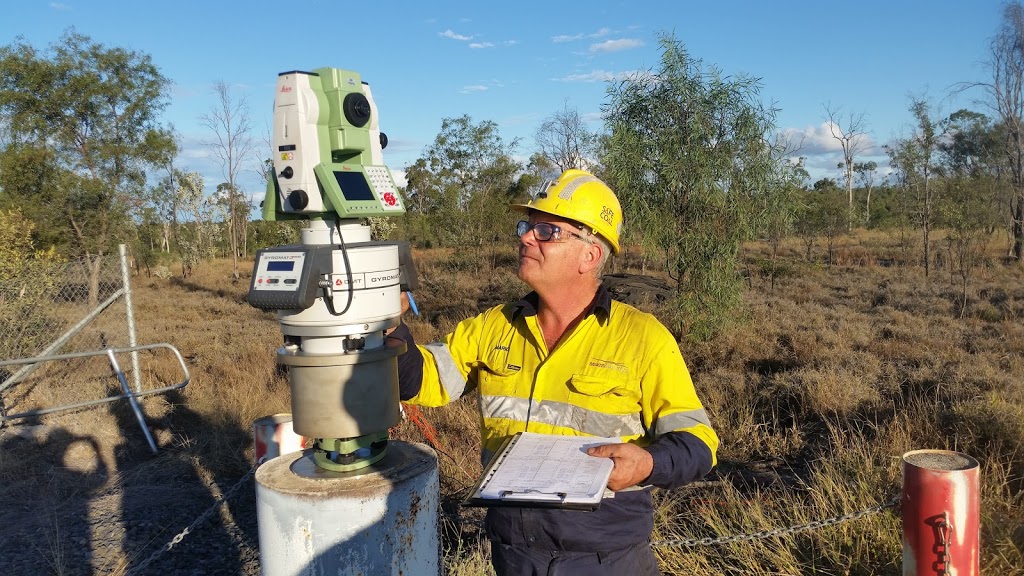 Seam Surveys | 20 Forrest Dr, Moranbah QLD 4744, Australia | Phone: (07) 3408 2735