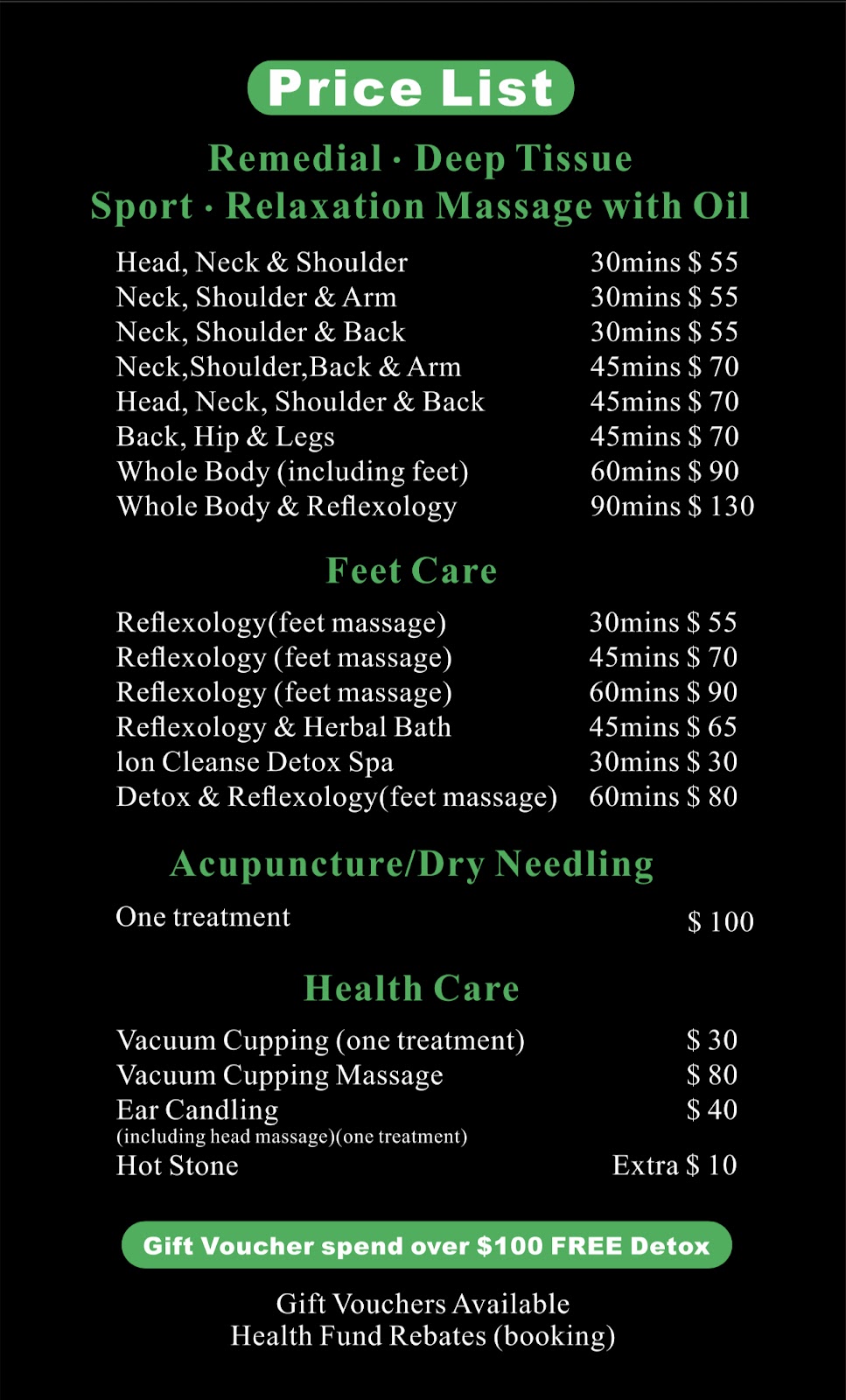 Massage Time | Kellyville Grove, Shop T3/2B Hector Ct, Kellyville NSW 2155, Australia | Phone: (02) 8529 0800